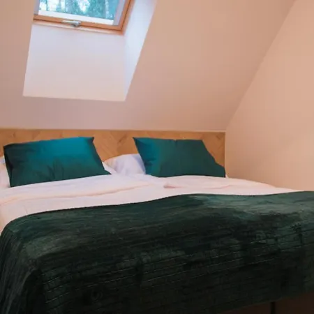 Апартаменты Ptasia Osada Joachimowka *