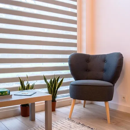 Апартаменты Ptasia Osada Joachimowka *