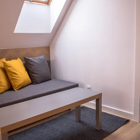 Ptasia Osada Joachimowka Апартаменты