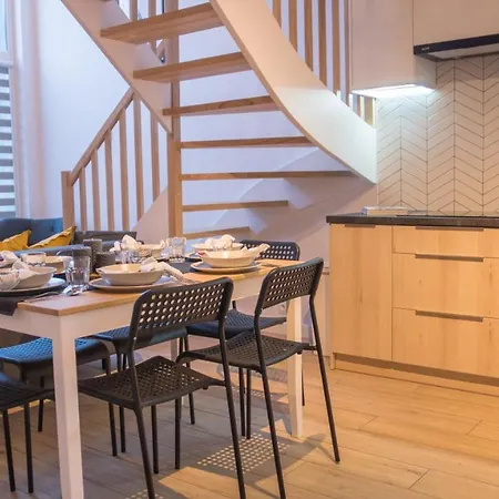 Ptasia Osada Joachimowka Апартаменты Gadkowice