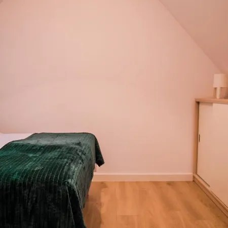 Апартаменты Ptasia Osada Joachimowka Gadkowice