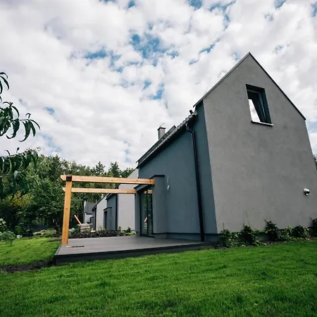 Апартаменты Ptasia Osada Joachimowka *