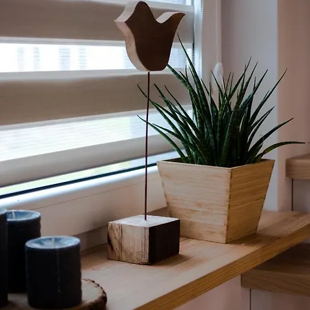 Ptasia Osada Joachimowka Апартаменты Gadkowice