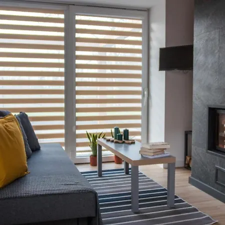 Ptasia Osada Joachimowka Апартаменты Gadkowice