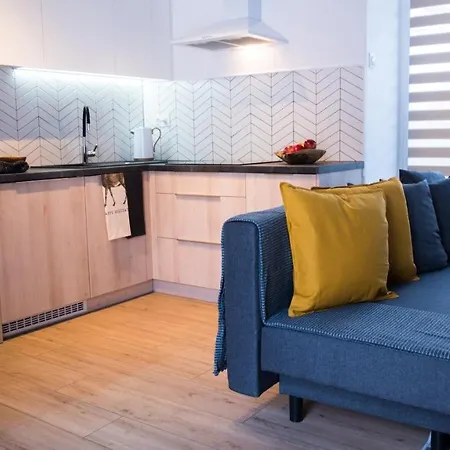Apartment Ptasia Osada Joachimowka Gadkowice