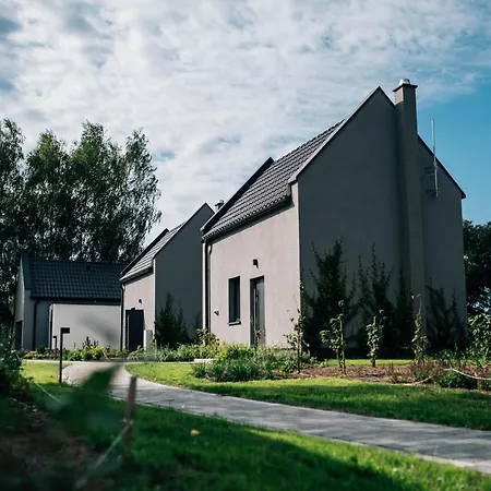 Ptasia Osada Joachimowka Апартаменты Gadkowice