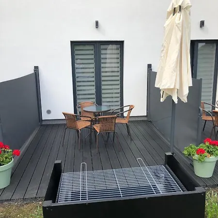 Ptasia Osada Joachimowka Apartment