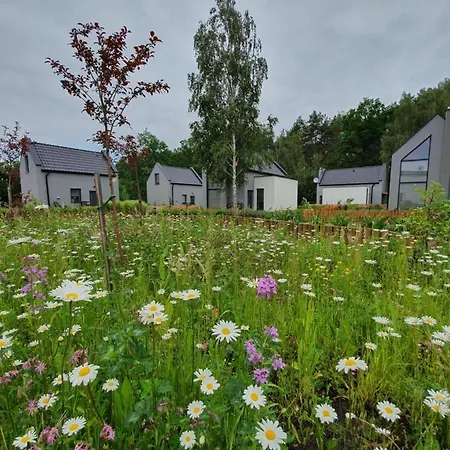 Апартаменты Ptasia Osada Joachimowka Gadkowice