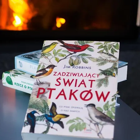 Ptasia Osada Joachimowka * Gadkowice