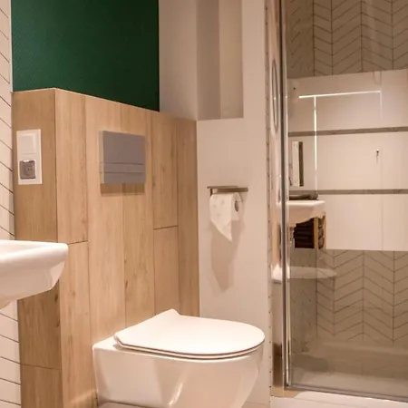 Ptasia Osada Joachimowka Апартаменты